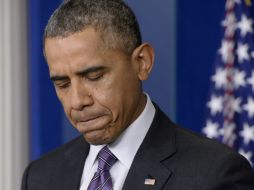 Obama agrega que para millones de personas que viven en Estados Unidos esta época del año tiene un significado especial. ARCHIVO /