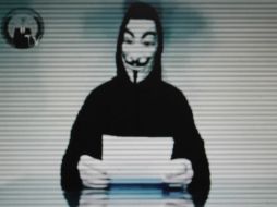 Este tipo de ataques lo hacen normalmente redes muy complejas, como Anonymous. ARCHIVO /