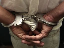 El sujeto, de 40 años de edad, fue enviado a un penal. ARCHIVO /