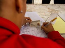 El Congreso de la Unión, integraría la pregunta como una boleta electoral el día de las elecciones federales de 2015. ARCHIVO /