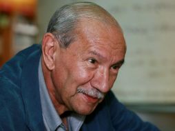 El crítico literario murió hoy por la tarde en la Ciudad de México. ARCHIVO /