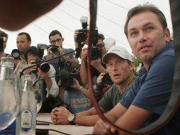 Bruyneel abandonó el ciclismo en 2012 tras revelarse las prácticas dopantes. AP /