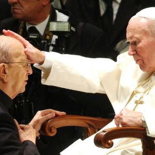 Niegan involucramiento de Juan Pablo II en caso Maciel