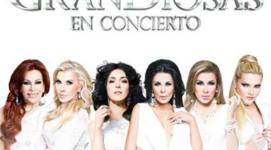 'GranDiosas' regresa por cuarto año consecutivo. ESPECIAL /