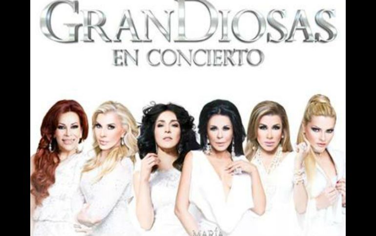 'GranDiosas' regresa por cuarto año consecutivo. ESPECIAL /