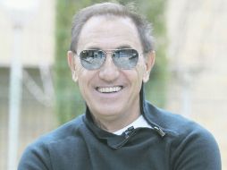 Seriedad. El cantante pide al Gobierno y oposición venezolana recordar que solamente la unión podrá sacar adelante el país. EFE /