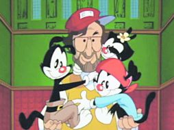 Animaniacs (1993-1998). Muestra las aventuras de tres personajes, que nunca se define lo que son, con un humor ácido.WARNER  /