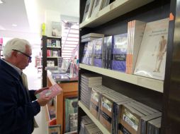 Se ofrecerán las obras más representativas del autor, además de sus cuentos. ARCHIVO /