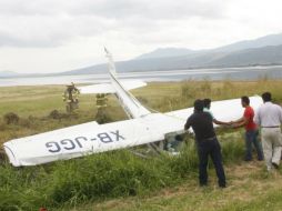 Los ladrones burlaron la vigilancia en la términal aérea de Ramos Arizpe. ARCHIVO /