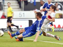 Directivos ya han respondido a los ataques, debido a la situación que atraviesa Rusia. EFE /