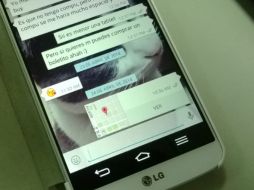 El envío de una ubicación a través de WhatsApp puede reconstruir la imagen del lugar que se envió.  /