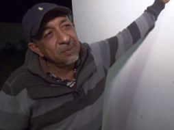 Las cuevas donde presuntamente se enconde ''La Tuta'' habían sido denunciadas desde hace meses por autodefensas. ESPECIAL /