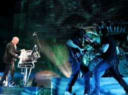 Los tapatíos tendrán la oportunidad de presenciar un concierto que ya disfrutaron los melómanos de Monterrey y de la Ciudad de México. NTX /