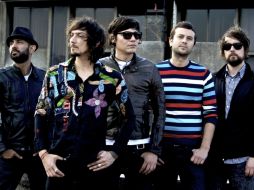 Zoé se mantiene en los primeros lugares de ventas en México con su más reciente material discográfico. ARCHIVO /