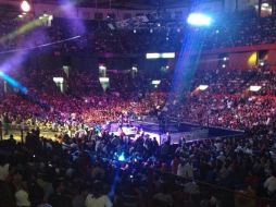 La ''México Catedral'' cumple 58 años de vida y fue escenario de grandes batallas protagonizadas por El Santo y Blue Demon. ESPECIAL /