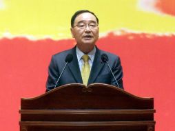 Chung Hong-Won fue duramente criticado por la gestión del desastre y las operaciones de rescate. EFE /