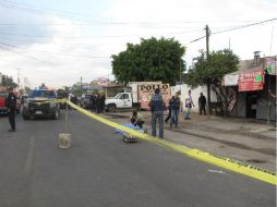 Se ignora si la muerte del presunto agresor fue causada por el forcejeo, por defensa de la víctima o por una bala perdida.  /