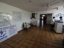 Juntos contra el dolor. Esta asociación es la única en el Estado que brinda atención integral a los pacientes en fase terminal.  /