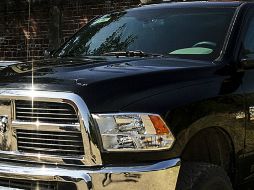 Ambas dependencias declararon en reserva los datos sobre el nivel de blindaje de las unidades. ARCHIVO /