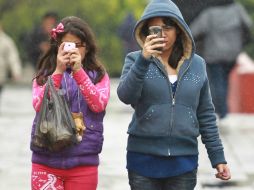 Recomiendan que se sepan las actividades que se realizan con estos dispositivos. ARCHIVO /