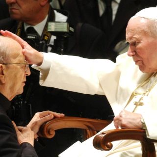 Juan Pablo II fue engañado por Maciel: Arquidiócesis
