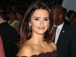 Después de conquistar Hollywood, Penélope regresó a España, donde vive con su esposo Javier Bardem y sus dos hijos. ARCHIVO /