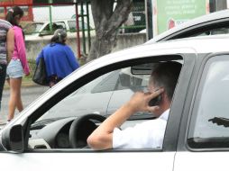 La CNDH buscó que la Suprema Corte declarara inconstitucional la localización de los teléfonos celulares. ARCHIVO /