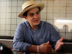 Martínez Martínez señala que dentro de la institución prevalecen las prácticas antidemocráticas. ARCHIVO /