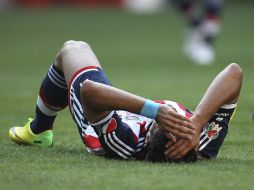 El equipo Rojiblanco quedó fuera de la Liguilla por tercer torneo consecutivo.  /