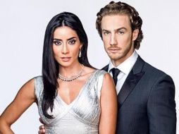 La actriz compartirá créditos con Eugenio Siller. ESPECIAL /