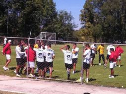 Los Leones ya preparan los dos duelos más importantes para ellos desde que volvieron a los reflectores.  /