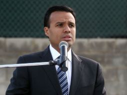 Héctor Robles afirma que el presupuesto está fundamentado. ARCHIVO /