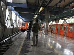 Autoridades recurrirán a empresas especializadas en temas de trenes. ARCHIVO /