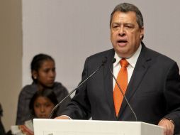 Movimiento Ciudadano pide a Ángel Aguirre que haga una depuración de la policía de Acapulco. ARCHIVO /