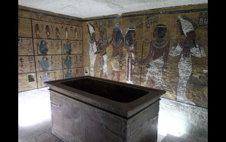 La réplica podrá soportar más de medio millón de visitas al año, según sus autores. ESPECIAL /