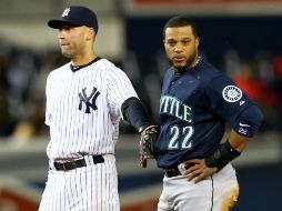 El choque entre Marineros y Yankees tendrá que disputarse en nueva fecha. AP /