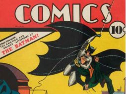 Con 75 años de historia, 'Batman' ha dejado huella en millones de seguidores a nivel mundial. ARCHIVO /