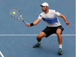 González y Lipsky se encuentran a un paso de la final en Oeiras. ARCHIVO /