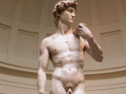 La escultura ha sido objeto de múltiples limpiezas y análisis en los últimos años. ARCHIVO /