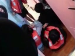 Más de 300 personas murieron o están desaparecidas por el naufragio. ESPECIAL /