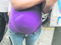 Estadística. En 2012 uno de cada 10 embarazos en Guadalajara fue de mujeres menores de 19 años.  /