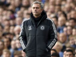 Jose Mourinho ha entrado en una pelea pública con Eden Hazard. AP /