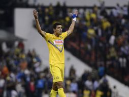Francisco Rodríguez es el único jugador suspendido para el los partidos de vuelta. MEXSPORT /