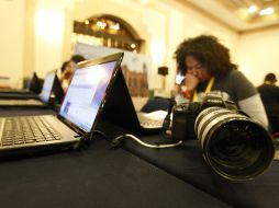 Las ocho categorías abarcan desde la noticia hasta la divulgación científica y cultural. ARCHIVO /