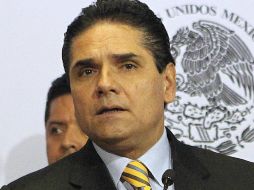 Silvano Aureoles reconoce a periodistas en el Día Mundial de la Libertad de Prensa. ARCHIVO /