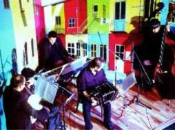 Entretango, obtuvo el primer lugar en el IV Concurso Internacional Libertando, en Barnual, Rusia. Tomada de @Entretango. ESPECIAL /