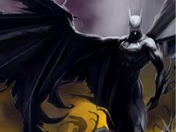 El escenario de sus andanzas es la también imaginaria Ciudad Gótica.  /