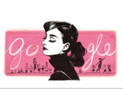 Audrey Hepburn es reconocida como un símbolo de porte y elegancia hasta nuestros días.  /