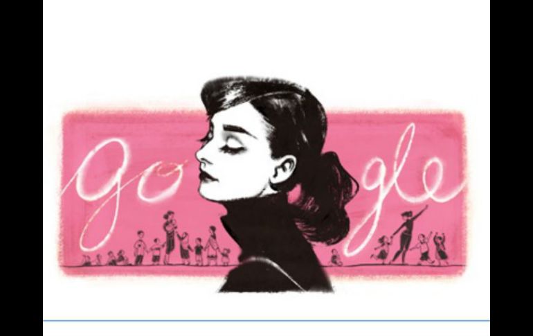 Audrey Hepburn es reconocida como un símbolo de porte y elegancia hasta nuestros días.  /