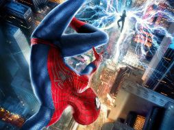 La secuela del ''reboot'' del Hombre Araña recauda 92 millones de dólares en su estreno en EU. ESPECIAL /